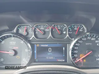 2015 Chevrolet Suburban LTZ with VIN 1GNSKKKC5FR127201, listed as a IAAI auction lot 41706562 with 151,644 mi miles and . Bid and sale history available at DreamBid. Image 7.