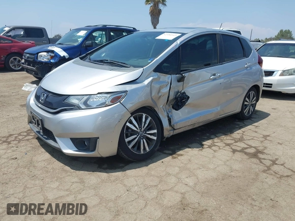 2015 Honda Fit EX с VIN 3HGGK5G80FM742312, выставлен на аукционе IAAI как лот 42184945 с пробегом 113 885 миль миль и . История ставок и продаж доступна на DreamBid. Изображение 2.