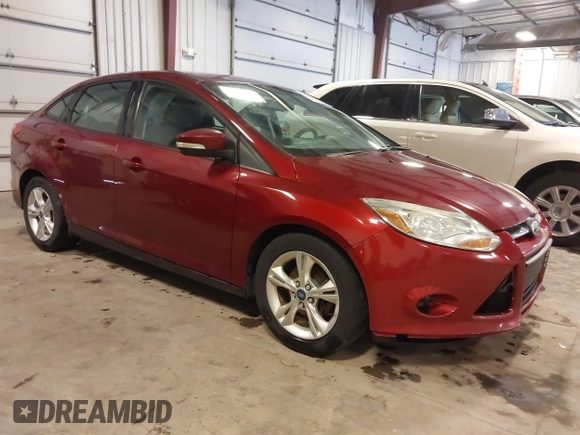 2013 Ford Focus SE with VIN 1FADP3F2XDL200871, listed as a IAAI auction lot 41868961 with 223,703 mi miles and . Bid and sale history available at DreamBid. Image 1.