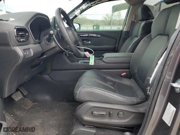 2024 Honda Pilot Touring with VIN 5FNYG1H71RB036980, listed as a Copart auction lot 47827115 with 5,646 mi miles and Salvage Title. Bid and sale history available at carsss.com. Image 7.