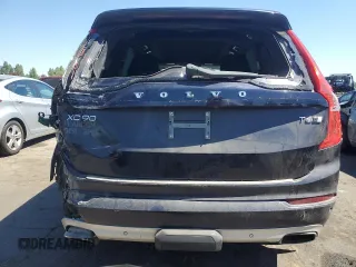 2019 Volvo XC90 Momentum with VIN YV4A22PK3K1423179, listed as a Copart auction lot 84064864 with 146,313 mi miles and Salvage Title. Bid and sale history available at carsss.com. Image 6.