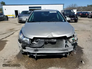 2014 Chevrolet Cruze ECO with VIN 1G1PH5SB5E7110083, listed as a Copart auction lot 48389005 with 48,459 mi miles and Salvage Title. Bid and sale history available at carsss.com. Image 5.