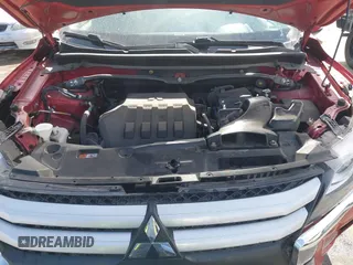 2019 Mitsubishi Eclipse Cross ES z VIN JA4AS3AA7KZ039698, wystawiony jako IAAI lot #42131334 z przebiegiem 48 917 mil mil oraz . Historia ofert i sprzedaży dostępna na DreamBid. Obrazek 10.