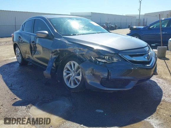 2018 Acura ILX z VIN 19UDE2F3XJA005686, wystawiony jako IAAI lot #41734118 z przebiegiem 39 977 mil mil oraz . Historia ofert i sprzedaży dostępna na DreamBid. Obrazek 1.