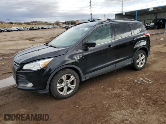 2016 Ford Escape SE with VIN 1FMCU0G92GUB00914, listed as a Copart auction lot 82452844 with 146,948 mi miles and Non Repairable. Bid and sale history available at carsss.com. Image 1.