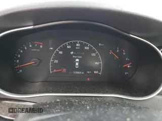 2014 Kia Cadenza Limited with VIN KNALN4D72E5164368, listed as a Copart auction lot 79401354 with 123,869 mi miles and Salvage Title. Bid and sale history available at carsss.com. Image 9.