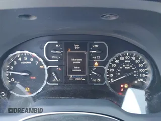 2019 Toyota Tundra 2WD SR with VIN 5TFRY5F17KX251217, listed as a IAAI auction lot 41433506 with 49,207 mi miles. Bid and sale history available at carsss.com. Image 7.