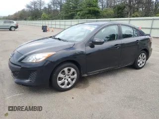 2012 Mazda 3 i Sport with VIN JM1BL1UF7C1625482, listed as a Copart auction lot 63470805 with 96,719 mi miles and Clean title. Bid and sale history available at DreamBid. Image 1.