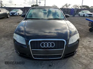 2008 Audi A4 2.0T с VIN WAUAF48H08K014823, выставлен на аукционе Copart как лот 43538305 с пробегом 139 181 миль миль и Списание • Salvage title. История ставок и продаж доступна на DreamBid. Изображение 5.