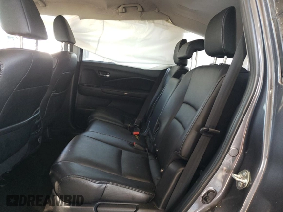 2020 Honda Pilot EX-L z VIN 5FNYF6H55LB042108, wystawiony jako Copart lot #63163755 z przebiegiem Nie podano mil oraz Szkoda całkowita • Salvage title. Historia ofert i sprzedaży dostępna na DreamBid. Obrazek 11.