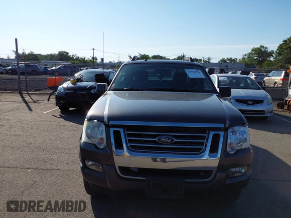 2008 Ford Explorer Sport Trac Limited with VIN 1FMEU53EX8UA30962, listed as a IAAI auction lot 42562546 with 104,845 mi miles and . Bid and sale history available at DreamBid. Image 12.