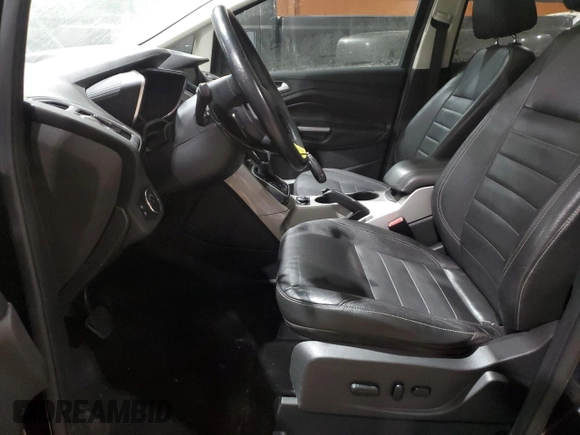 2013 Ford C-Max SEL with VIN 1FADP5BU3DL503834, listed as a Copart auction lot 88752935 with 268,610 mi miles and Salvage Title. Bid and sale history available at carsss.com. Image 7.