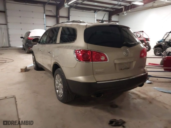 2011 Buick Enclave CXL-2 with VIN 5GAKRCED7BJ342796, listed as a IAAI auction lot 41616586 with 230,733 mi miles. Bid and sale history available at carsss.com. Image 3.