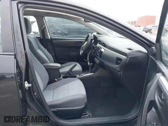 2016 Toyota Corolla L z VIN 5YFBURHE8GP459486, wystawiony jako IAAI lot #41932433 z przebiegiem 113 497 mil mil oraz . Historia ofert i sprzedaży dostępna na DreamBid. Obrazek 5.