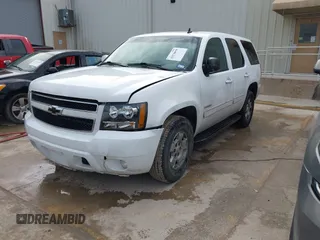2010 Chevrolet Tahoe LS with VIN 1GNMCAE3XAR215407, listed as a IAAI auction lot 41570899 with 197,401 mi miles and . Bid and sale history available at DreamBid. Image 17.