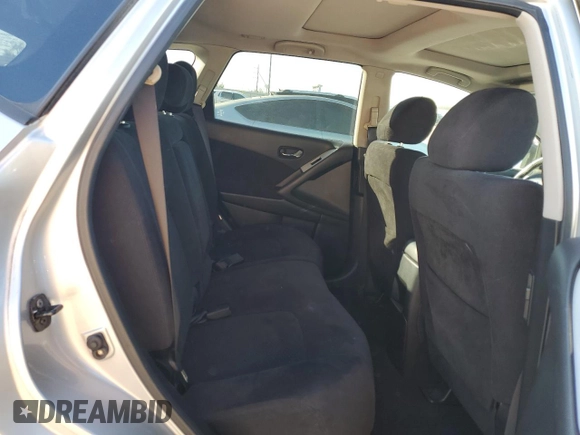 2011 Nissan Murano S with VIN JN8AZ1MU6BW051245, listed as a Copart auction lot 85516904 with 153,714 mi miles and Clean Title. Bid and sale history available at carsss.com. Image 11.
