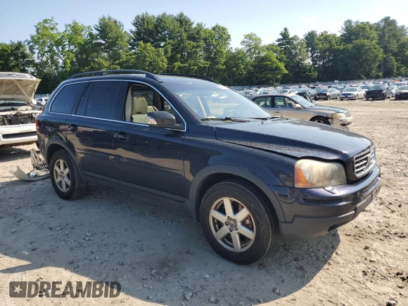 2007 Volvo XC90 I6 z VIN YV4CM982471363348, wystawiony jako Copart lot #61141945 z przebiegiem 149 985 mil mil oraz Czysty tytuł • Clean title. Historia ofert i sprzedaży dostępna na DreamBid. Obrazek 4.