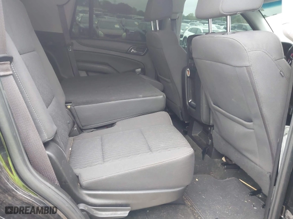 2017 Chevrolet Tahoe Commercial with VIN 1GNLCDEC8HR304853, listed as a IAAI auction lot 41924731 with 175,577 mi miles. Bid and sale history available at carsss.com. Image 8.