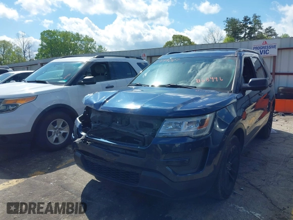2017 Ford Explorer z VIN 1FM5K7B86HGB68946, wystawiony jako IAAI lot #41999087 z przebiegiem 176 112 mil mil oraz . Historia ofert i sprzedaży dostępna na DreamBid. Obrazek 19.