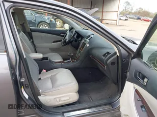2012 Lexus ES with VIN JTHBK1EGXC2507946, listed as a IAAI auction lot 41718993 with 204,825 mi miles. Bid and sale history available at carsss.com. Image 5.