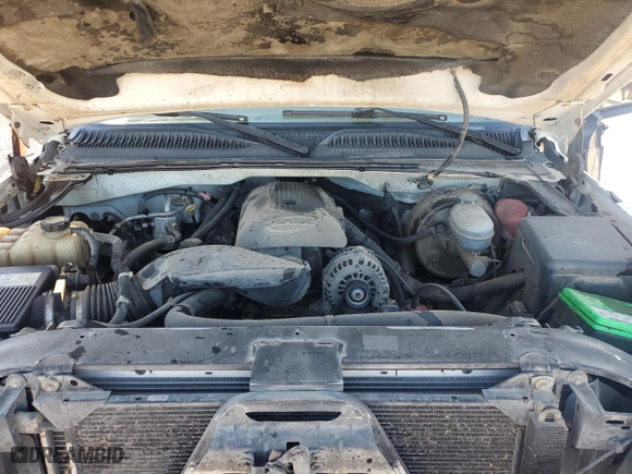 2006 Chevrolet Silverado 1500 LT2 with VIN 2GCEK13T661115629, listed as a Copart auction lot 49989995 with 287,775 mi miles and Salvage Title. Bid and sale history available at carsss.com. Image 13.