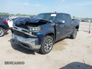 2021 Chevrolet Silverado 1500 LT z VIN 3GCUYDEDXMG111217, wystawiony jako IAAI lot #42056447 z przebiegiem 80 615 mil mil oraz . Historia ofert i sprzedaży dostępna na DreamBid. Obrazek 17.