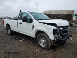 2021 Ford F-350 XL с VIN 1FTBF3A6XMED08474, выставлен на аукционе Copart как лот 47417095 с пробегом 44 223 миль миль и Чистый • Clean title. История ставок и продаж доступна на DreamBid. Изображение 4.