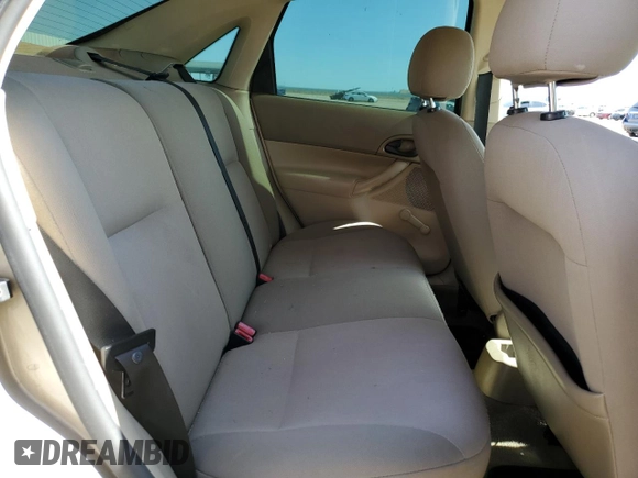 2006 Ford Focus S с VIN 1FAFP34N86W242740, выставлен на аукционе Copart как лот 59131295 с пробегом 119 127 миль миль и Списание • Salvage title. История ставок и продаж доступна на DreamBid. Изображение 10.