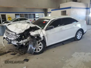 2011 Ford Taurus SE with VIN 1FAHP2DW5BG127495, listed as a Copart auction lot 51471285 with Not Provided miles and Salvage Title. Bid and sale history available at DreamBid. Image 1.