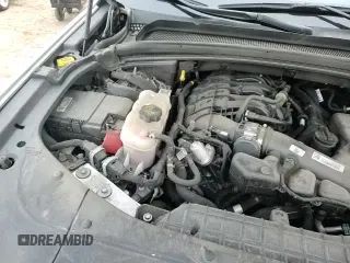 2024 Jeep Grand Cherokee Altitude X with VIN 1C4RJHAG3RC706776, listed as a Copart auction lot 60780935 with 64,810 mi miles and Salvage title. Bid and sale history available at DreamBid. Image 16.