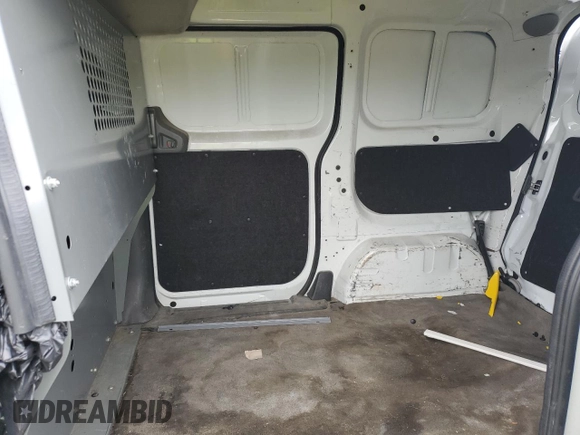 2017 Chevrolet City Express Cargo LT z VIN 3N63M0ZN2HK702306, wystawiony jako Copart lot #79721994 z przebiegiem 129 355 mil mil oraz Szkoda całkowita • Salvage title. Historia ofert i sprzedaży dostępna na DreamBid. Obrazek 11.