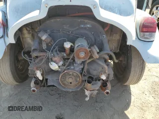 1969 Volkswagen Beetle z VIN 119467543, wystawiony jako Copart lot #59442045 z przebiegiem 9 895 mil mil oraz Czysty tytuł • Clean title. Historia ofert i sprzedaży dostępna na DreamBid. Obrazek 11.