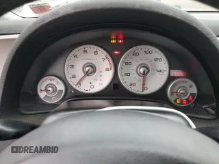 2003 Acura RSX with VIN JH4DC54853C012006, listed as a Copart auction lot 73245814 with 173,247 mi miles and Clean Title. Bid and sale history available at carsss.com. Image 9.
