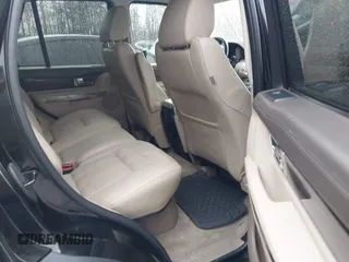 2011 Land Rover Range Rover Sport HSE LUX with VIN SALSK2D42BA294809, listed as a IAAI auction lot 41872656 with 220,795 mi miles. Bid and sale history available at carsss.com. Image 8.