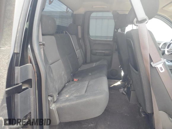 2012 Chevrolet Silverado 1500 LT with VIN 1GCRKSE77CZ241556, listed as a Copart auction lot 52639665 with 281,201 mi miles and Clean Title. Bid and sale history available at DreamBid. Image 10.