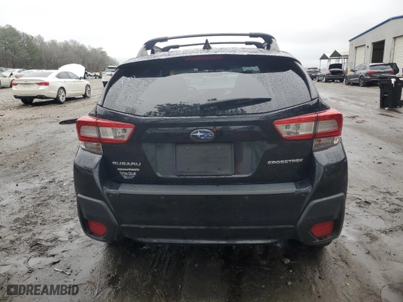 2019 Subaru Crosstrek Limited with VIN JF2GTANC7K8376943, listed as a Copart auction lot 42690195 with 68,010 mi miles and Salvage Title. Bid and sale history available at carsss.com. Image 6.