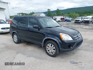2005 Honda CR-V EX SE z VIN JHLRD789X5C016481, wystawiony jako IAAI lot #42521640 z przebiegiem 278 567 mil mil oraz . Historia ofert i sprzedaży dostępna na DreamBid. Obrazek 1.