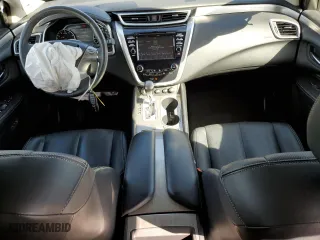 2015 Nissan Murano S with VIN 5N1AZ2MH4FN284293, listed as a Copart auction lot 47130855 with 62,015 mi miles and Salvage Title. Bid and sale history available at carsss.com. Image 8.
