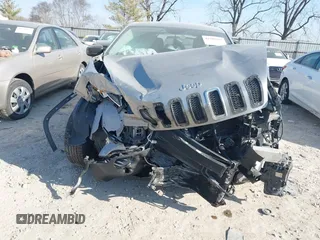 2016 Jeep Cherokee Sport with VIN 1C4PJMAB6GW294157, listed as a IAAI auction lot 41786025 with 181,437 mi miles and . Bid and sale history available at DreamBid. Image 12.