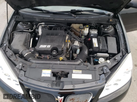 2005 Pontiac G6 GT with VIN 1G2ZH528954162939, listed as a Copart auction lot 42949255 with 248,264 mi miles and Salvage Title. Bid and sale history available at carsss.com. Image 11.