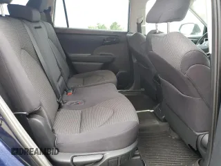 2021 Toyota Highlander L with VIN 5TDBZRBH9MS552153, listed as a Copart auction lot 65512635 with 20,153 mi miles and Salvage title. Bid and sale history available at DreamBid. Image 11.