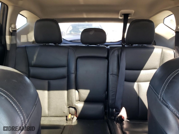 2015 Nissan Murano SL with VIN 5N1AZ2MH3FN235439, listed as a Copart auction lot 52615675 with 128,862 mi miles and Clean Title. Bid and sale history available at carsss.com. Image 10.
