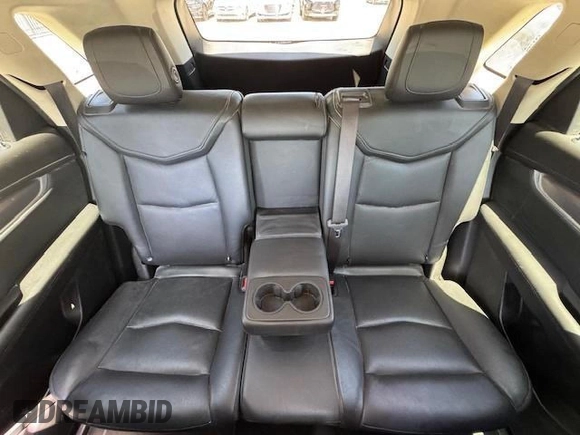 2018 Cadillac XT5 Premium Luxury FWD with VIN 1GYKNERS6JZ139813, listed as a Copart auction lot 65519875 with 96,567 mi miles and Non repairable. Bid and sale history available at DreamBid. Image 10.