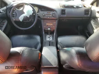 2003 Acura TL Type S with VIN 19UUA56893A018537, listed as a Copart auction lot 79111174 with 0 mi miles and Salvage Title. Bid and sale history available at carsss.com. Image 8.