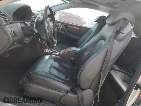 2002 Mercedes-Benz CL 500/600 с VIN WDBPJ78J72A027788, выставлен на аукционе Copart как лот 43248055 с пробегом 84 539 миль миль и Списание • Salvage title. История ставок и продаж доступна на DreamBid. Изображение 7.