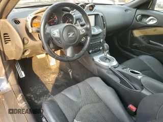 2016 Nissan 370Z Touring with VIN JN1AZ4FH5GM910098, listed as a Copart auction lot 50812945 with 67,512 mi miles and Salvage Title. Bid and sale history available at carsss.com. Image 8.