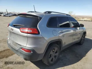 2017 Jeep Cherokee Latitude с VIN 1C4PJLCS3HW514430, выставлен на аукционе Copart как лот 50260275 с пробегом 120 021 миль миль и Списание • Salvage title. История ставок и продаж доступна на DreamBid. Изображение 3.