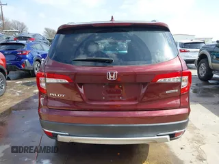 2019 Honda Pilot Touring 8-Passenger z VIN 5FNYF5H95KB009122, wystawiony jako IAAI lot #41573338 z przebiegiem 85 845 mil mil oraz . Historia ofert i sprzedaży dostępna na DreamBid. Obrazek 17.