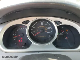 2005 Toyota Highlander with VIN JTEGP21A550056810, listed as a Copart auction lot 48812505 with 240,500 mi miles and Salvage Title. Bid and sale history available at carsss.com. Image 9.
