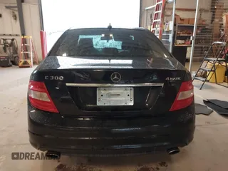 2008 Mercedes-Benz C-Class 3.0L Sport with VIN WDDGF81X78F064994, listed as a IAAI auction lot 41942519 with 125,166 mi miles. Bid and sale history available at carsss.com. Image 17.